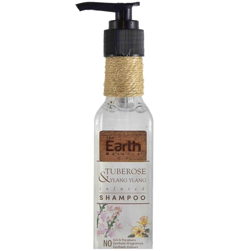 Tuberose & Ylang Ylang Shampoo